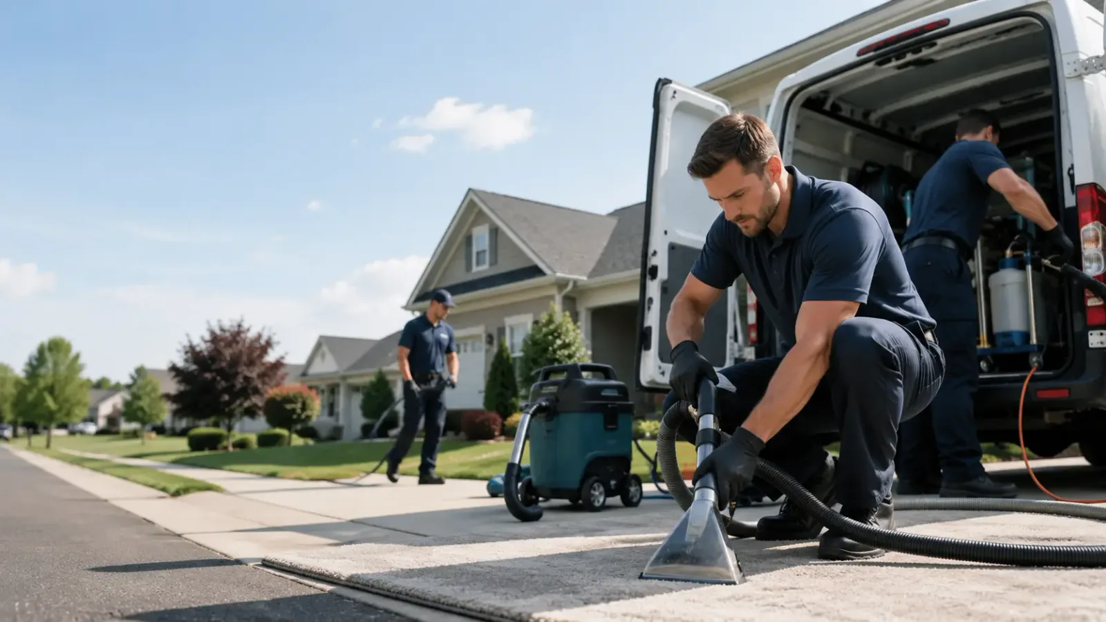 Pet Odor Removal service in Bruno, WV